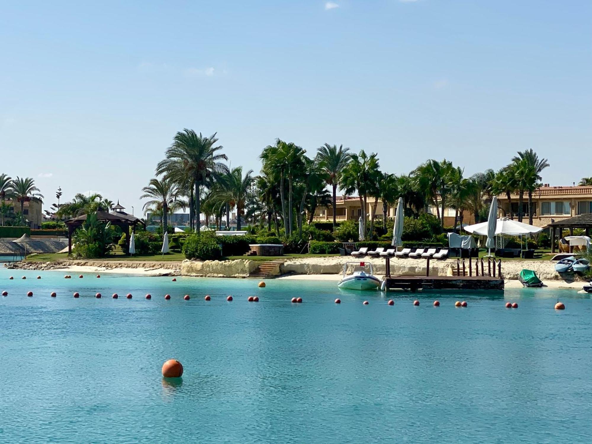 Marssa Marina Resort New Alamein By Seven Seasons El Alamein Extérieur photo